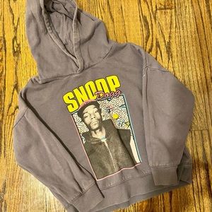 KID’S SNOOP DOGG HOODIE